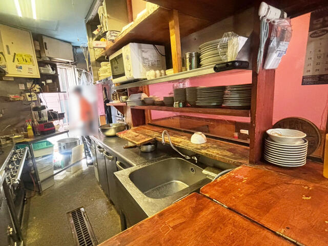 店舗一部 物件写真 6