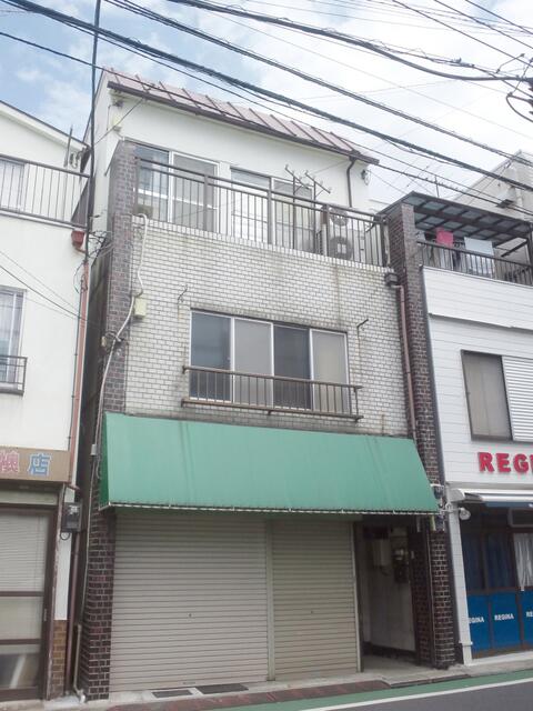 現地（外観）／南向きの明るいお部屋です。