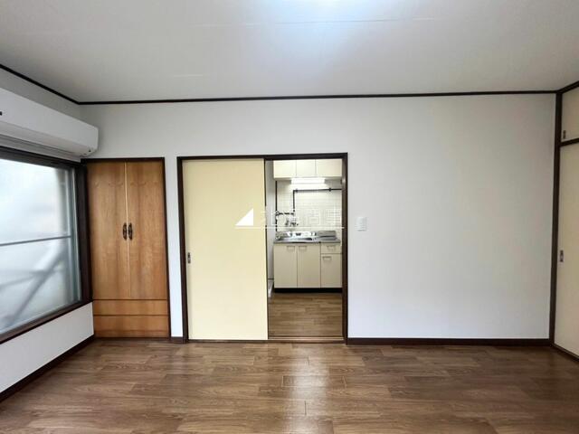 内装工事で明るい雰囲気になりました