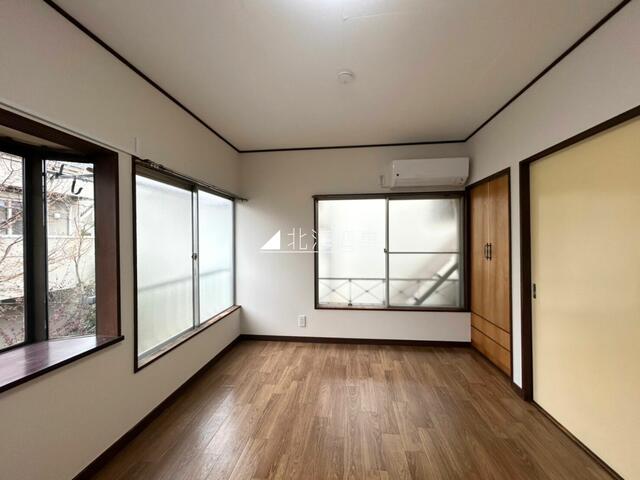 その他設備／エアコンも完備しています