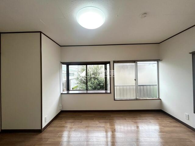 開放感のある広めのお部屋