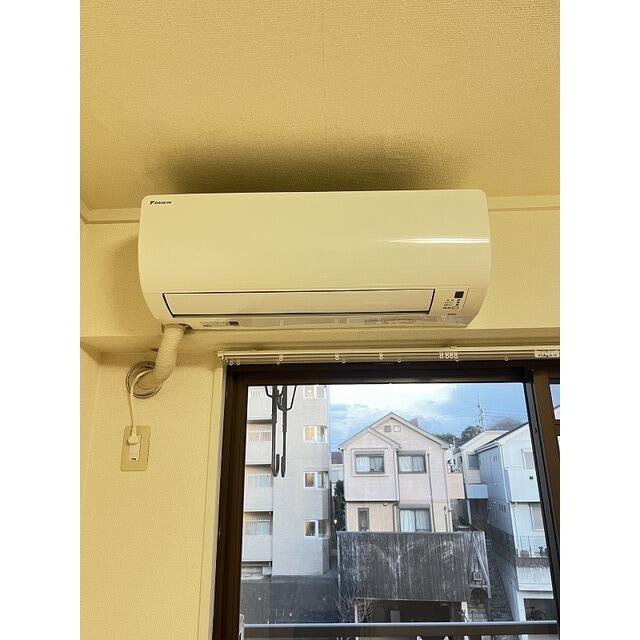 その他設備／エアコン