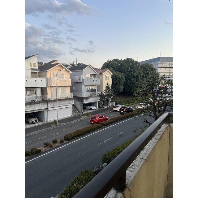 住戸からの眺望