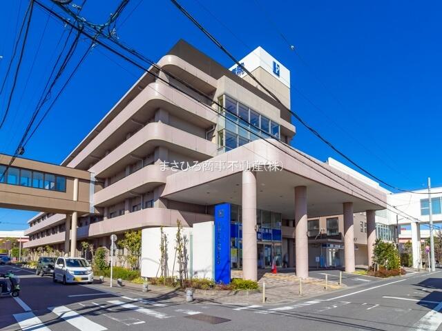 博慈会記念総合病院 (640m)