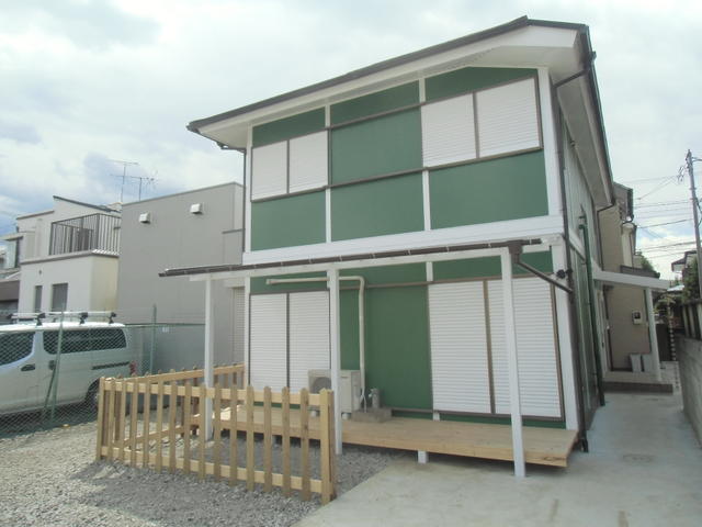 トクラハウスＢ 物件写真