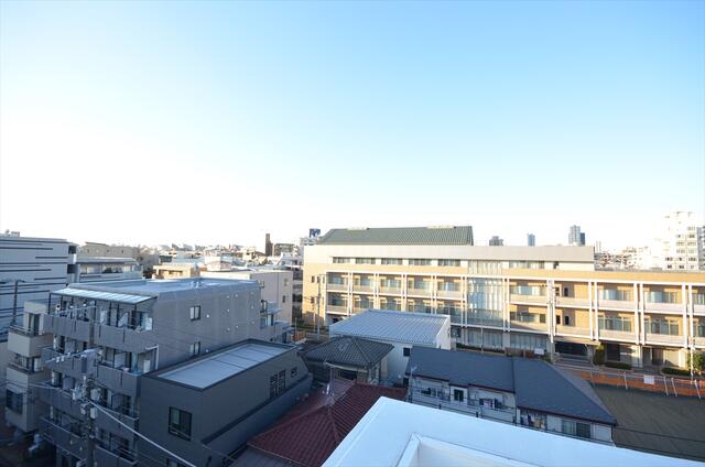 ソサエティ中野富士見町 6階 物件写真 6