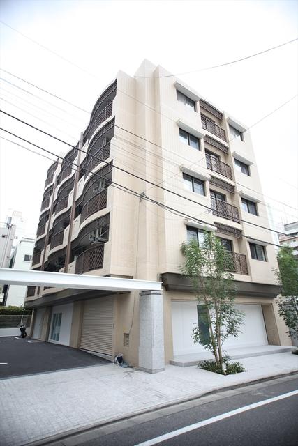 ソサエティ中野富士見町 6階 物件写真