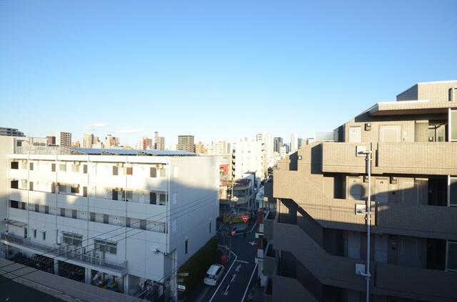 ソサエティ中野富士見町 6階 物件写真 7