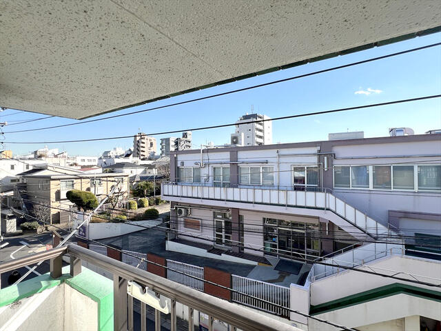 グリーンキャッスル 3階 物件写真 10