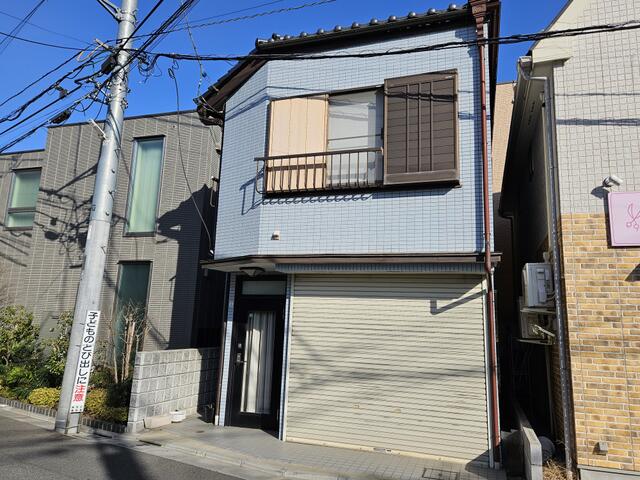 東京都練馬区の一戸建て | 3680万円 | 1DK | 45.45m² | Akiyama house finder