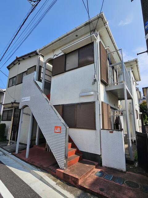 桃井ハイツ 2階 物件写真