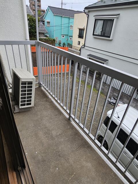 桃井ハイツ 2階 物件写真 6
