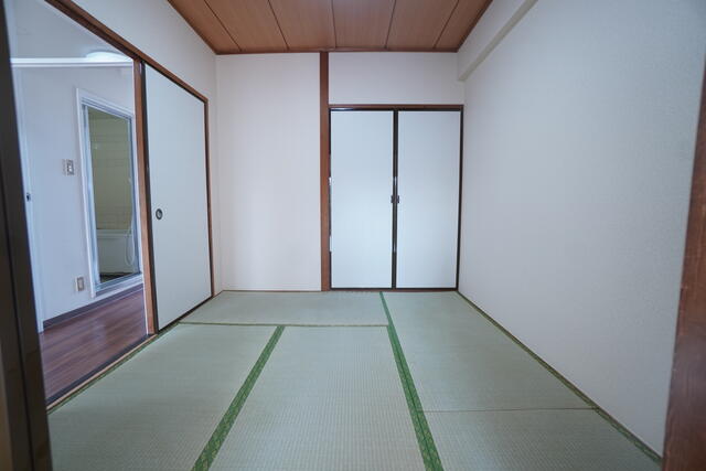 リビング以外の居室