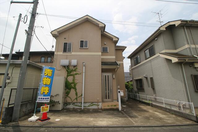 detached 東京都西多摩郡日の出町大字大久野 地図を見る
