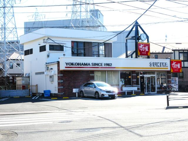 すき家葛飾亀有一丁目店 (206m)