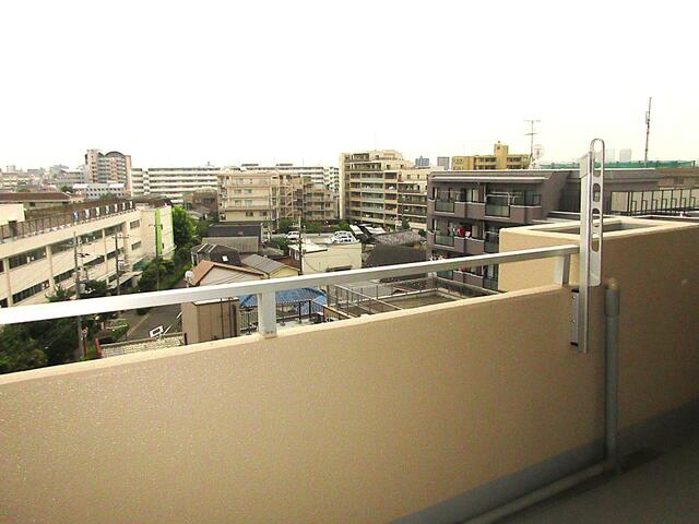 住戸からの眺望