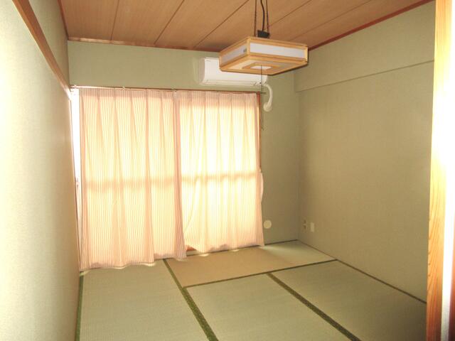 リビング以外の居室