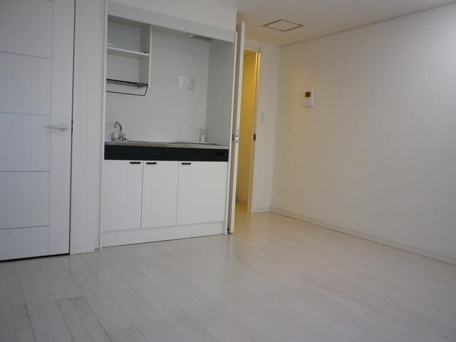 採光部分の大きなお部屋