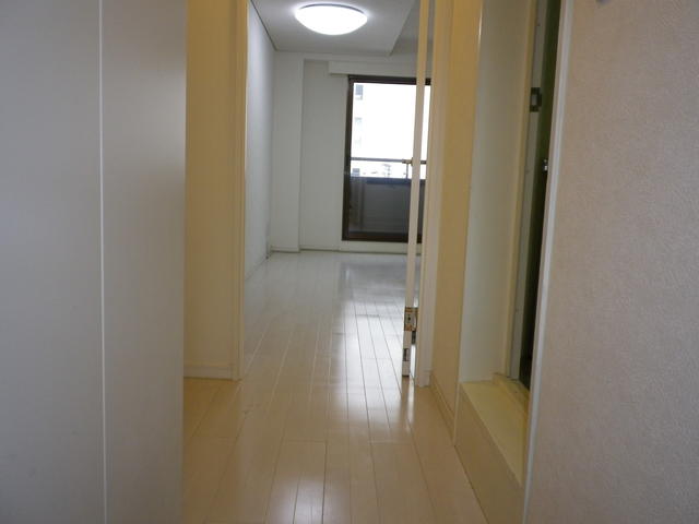 採光部分の大きなお部屋