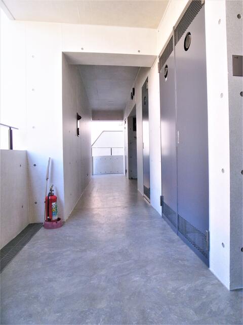 共用部（その他）／令和３年１０月に共用部大規模修繕済み