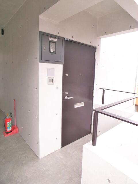 共用部（その他）／令和３年１０月に共用部大規模修繕済み