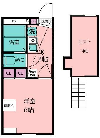 ＫＥＩＴＡ 1階 物件写真 2