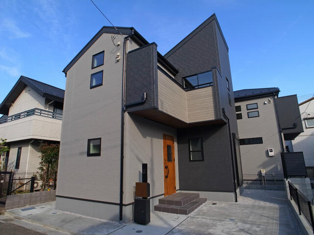 detached 東京都府中市朝日町１丁目
