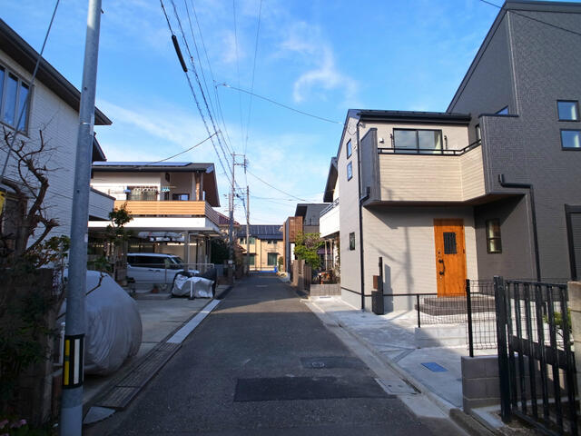 detached 東京都府中市朝日町１丁目
