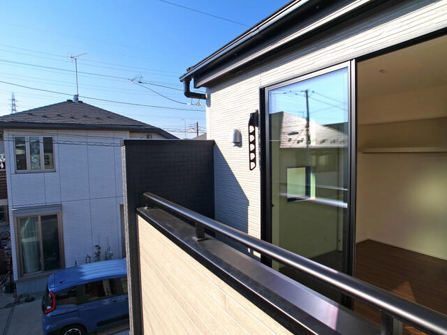 detached 東京都府中市朝日町１丁目