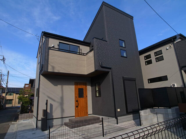 detached 東京都府中市朝日町１丁目