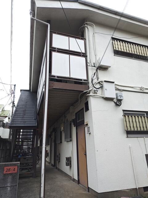 桃井３号館 2階 物件写真