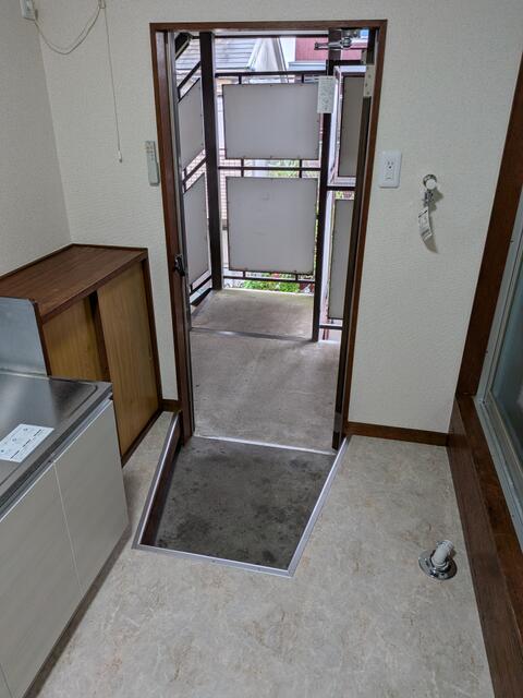 桃井３号館 2階 物件写真 4
