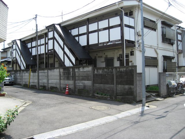 桃井３号館 2階 物件写真