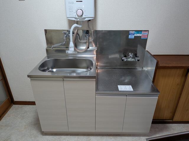 桃井３号館 2階 物件写真 8