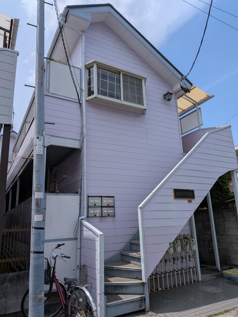 ヒュッゲ荻窪 2階 物件写真