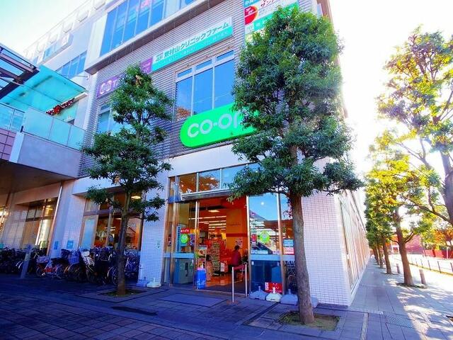 コープ東村山駅前店 (800m)