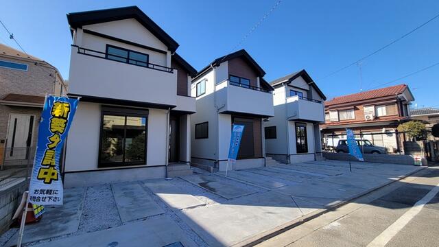 detached 東京都福生市北田園２丁目