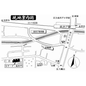 カサ・デ・高井戸  1-F 物件写真 3