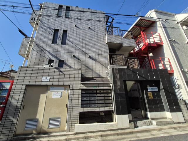 ミリオンコート北町 2階 物件写真