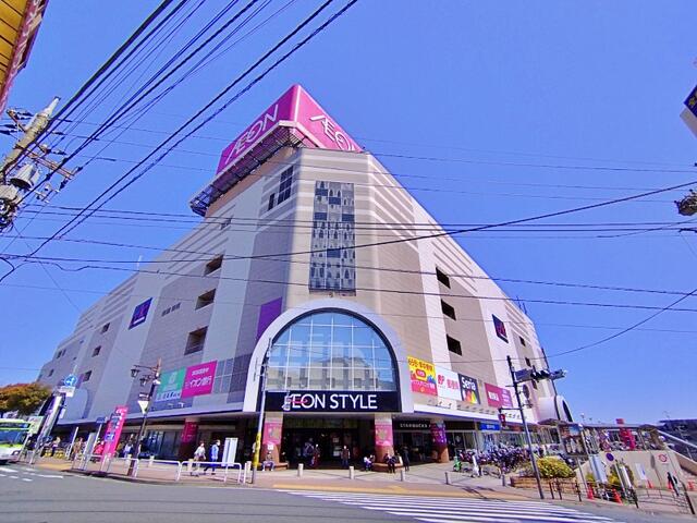 イオン板橋ショッピングセンター (900m)