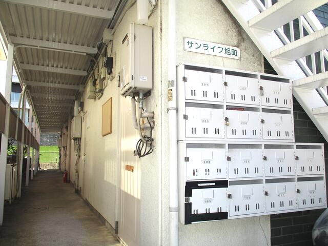 サンライフ旭町 2階 物件写真 16