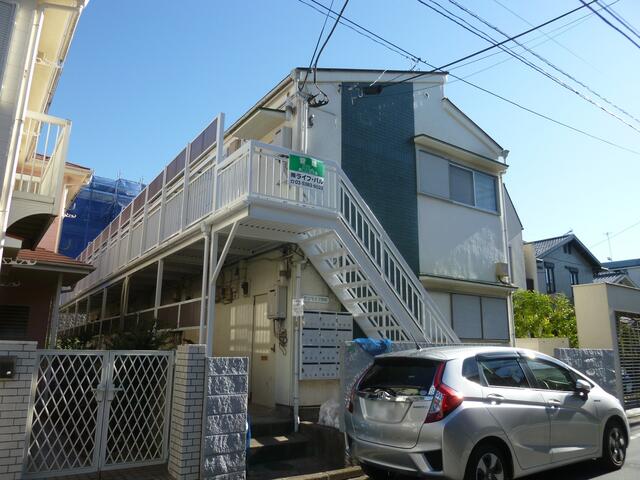 サンライフ旭町 2階 物件写真