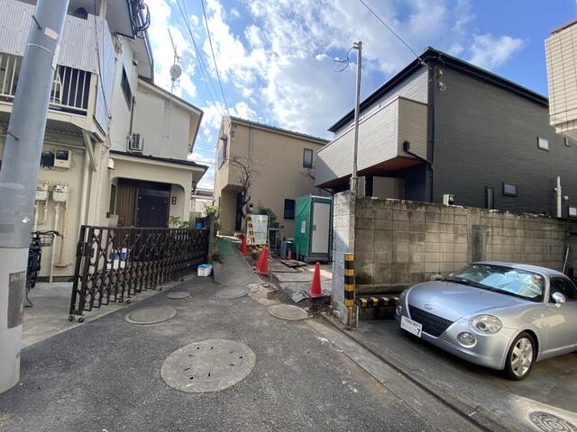 detached 東京都世田谷区奥沢７丁目 地図を見る