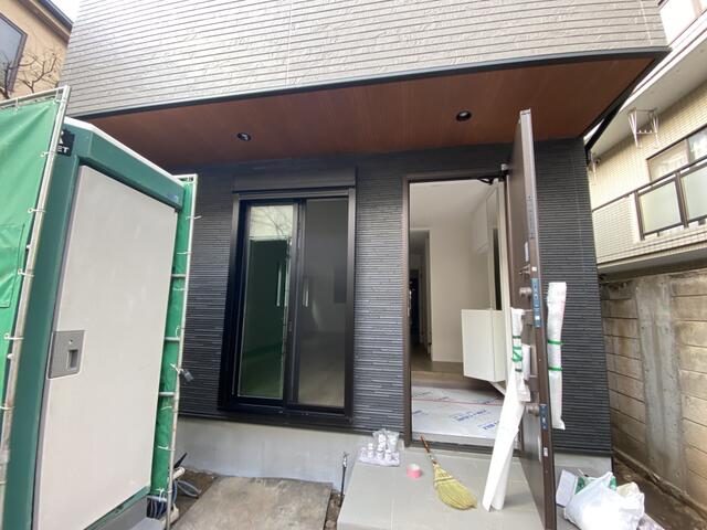 detached 東京都世田谷区奥沢７丁目 地図を見る