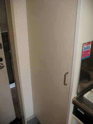 デュエットミタカ１番館 1階 物件写真 5