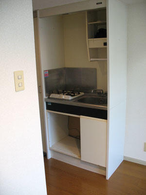 デュエットミタカ１番館 1階 物件写真 12