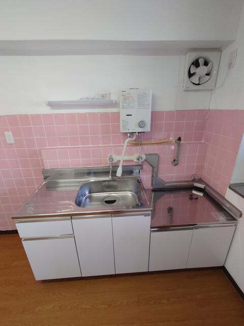 清水マンション 3階 物件写真 5