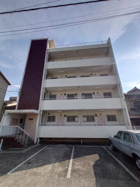 清水マンション 3階 物件写真