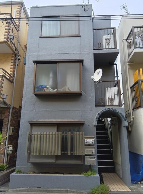 現地（外観）