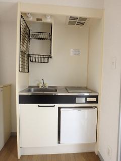 キッチン／★ＩＨコンロ付★※類似タイプの別室の写真